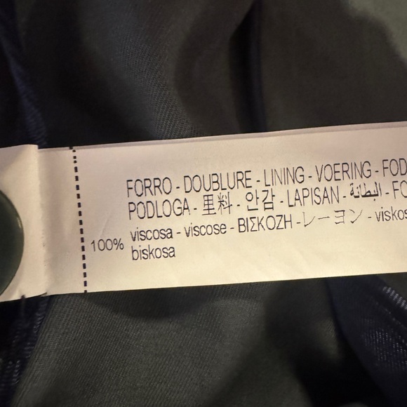 Zara Green  Button-Up Jacket - Picture 6 of 10